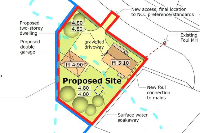 Wretton Fen Drove, Wretton PE33 3 bed property with land for sale