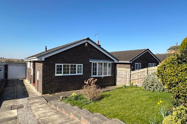 Castlegate Drive, Pontefract WF8 2 bed detached bungalow for sale