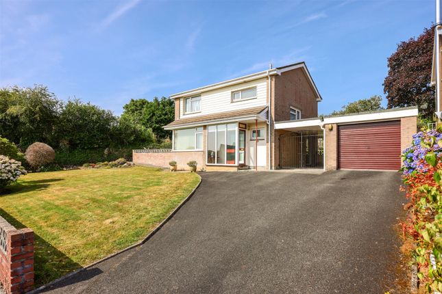 Eliot Drive, Cornwall PL12 3 bed detached house for sale