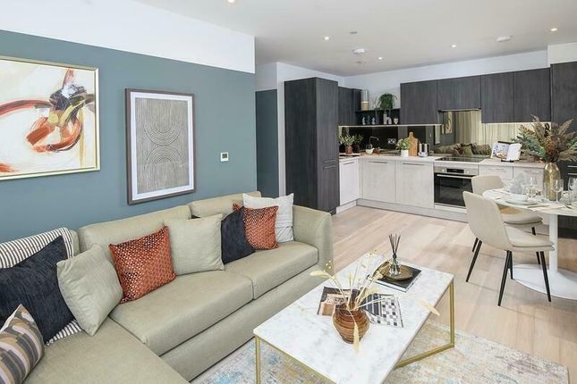 Plot 19 Wharf Court, Leicester Studio for sale