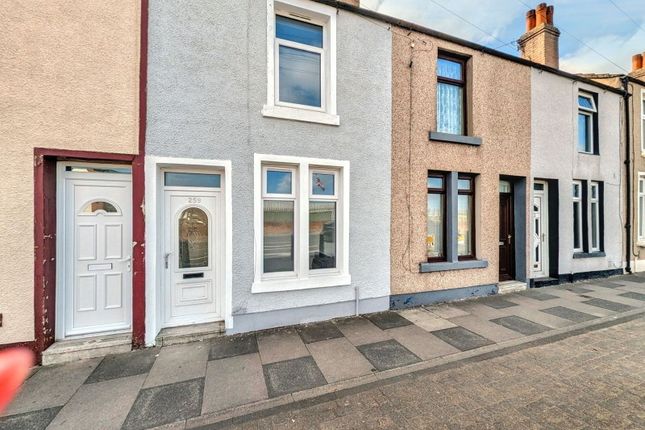 Harrington Road, Workington CA14 2 bed terraced house for sale