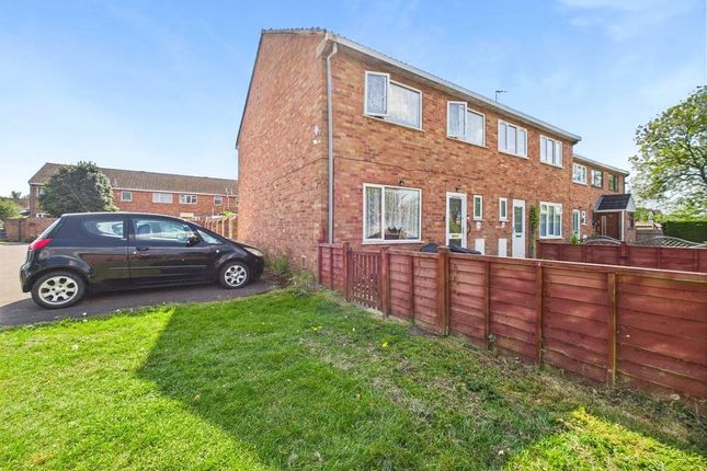 Elmgrove Estate, Hardwicke... 3 bed end of terrace house for sale