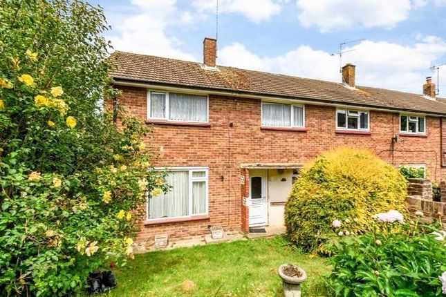 Tern Crescent, Rochester 3 bed end of terrace house for sale