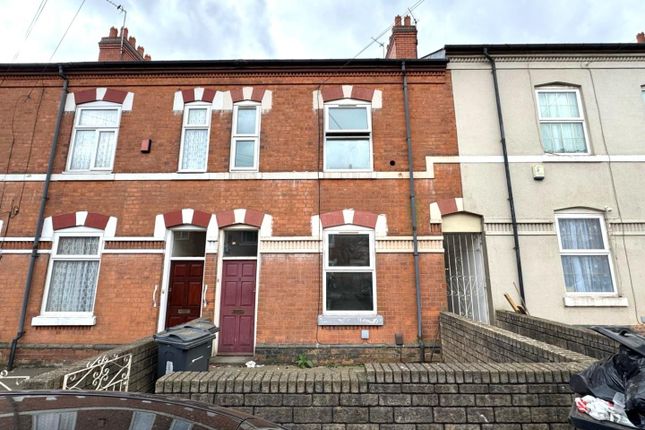 Warstone Terrace, Birmingham 4 bed terraced house for sale