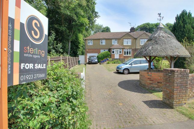 Church Hill, Bedmond 6 bed house for sale