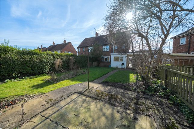 Ainsty Road, Wetherby, West Yorkshire 3 bed semi