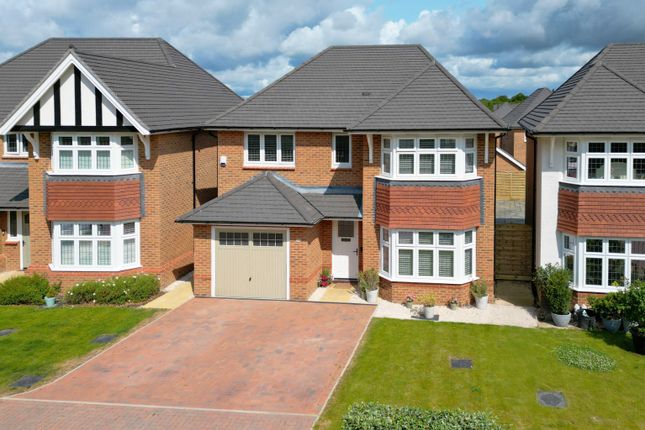 3 bedroom detached house for sale