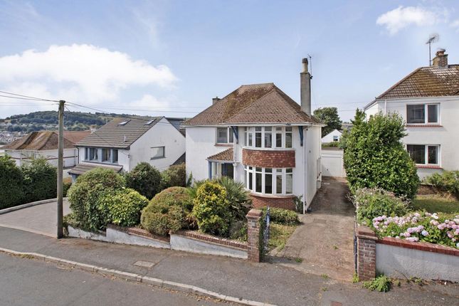 Inverteign Drive, Teignmouth, TQ14 3 bed detached house for sale