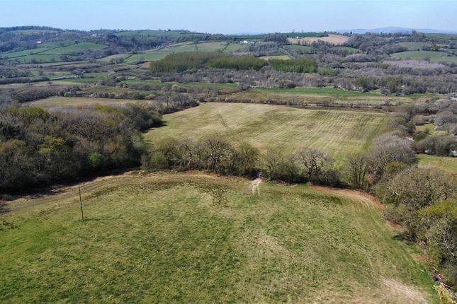 Llanddewi Velfrey, Narberth Land for sale