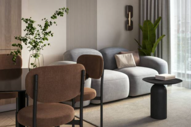 Birmingham B5 2 bed flat for sale