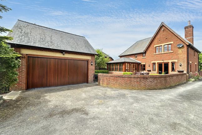 Chatsworth House, Garstang Road, St.... 4 bed detached house for sale