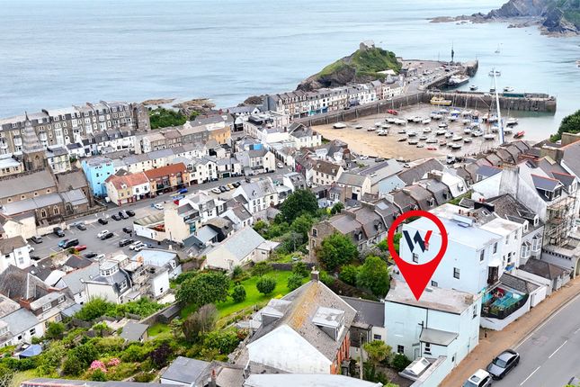 Portland Street, Ilfracombe, Devon, EX34 4 bed end of terrace house for sale