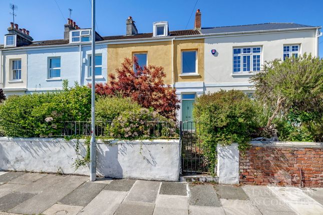 Stopford Place, Plymouth PL1 4 bed terraced house for sale