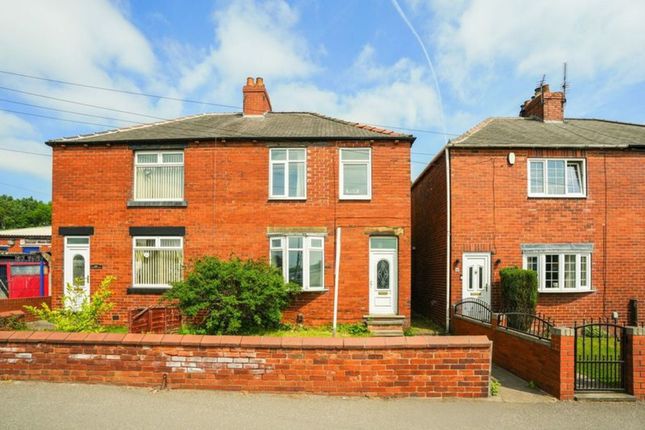 Wakefield Road, Barnsley, S71 3 bed semi