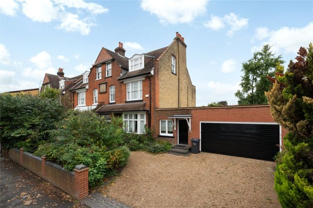 Coombe Lane, West Wimbledon, London... 5 bed semi
