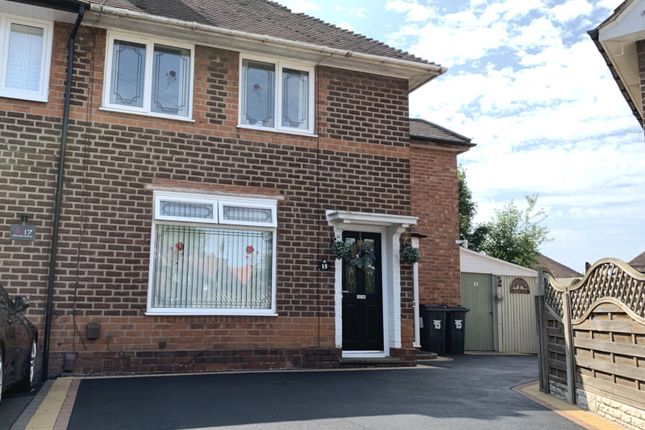 4 bedroom semi-detached house for sale