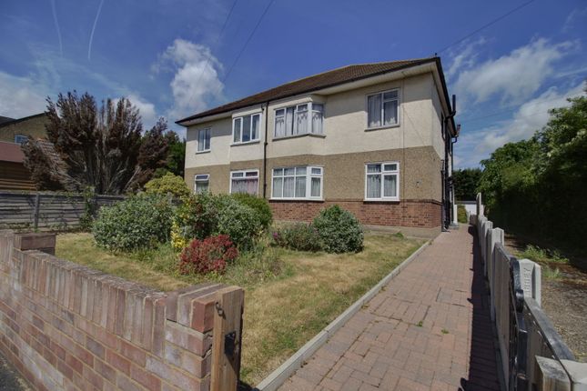 King Alfred Road, Romford RM3 2 bed maisonette for sale