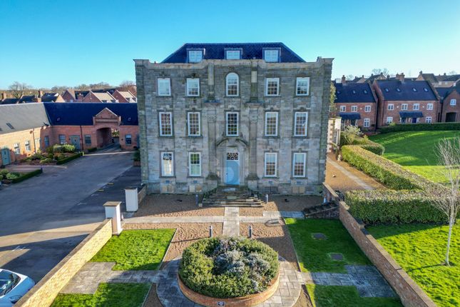 Scraptoft Hall, Church Hill, Scraptoft 1 bed apartment for sale