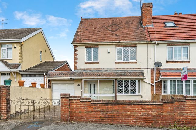 3 bedroom semi-detached house for sale