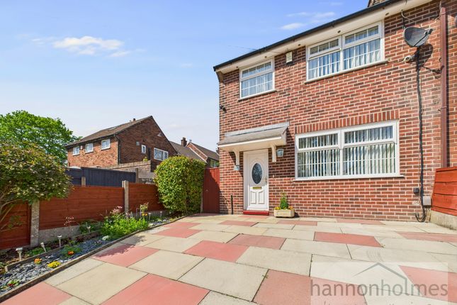 2 bedroom semi-detached house for sale