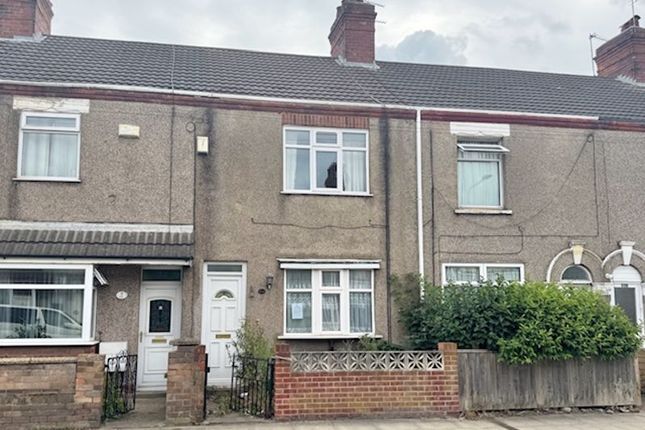 ALEXANDRA ROAD, GRIMSBY 3 bed terraced house for sale