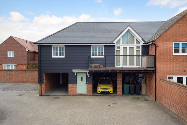 Nuthatch Drive, Finberry 2 bed coach house for sale