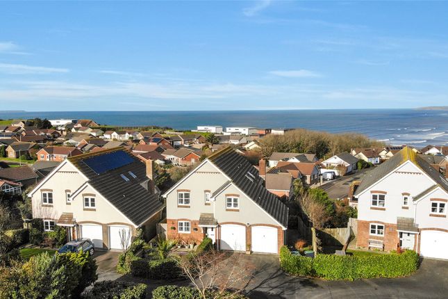 Cornborough Road, Westward Ho!... 5 bed detached house for sale
