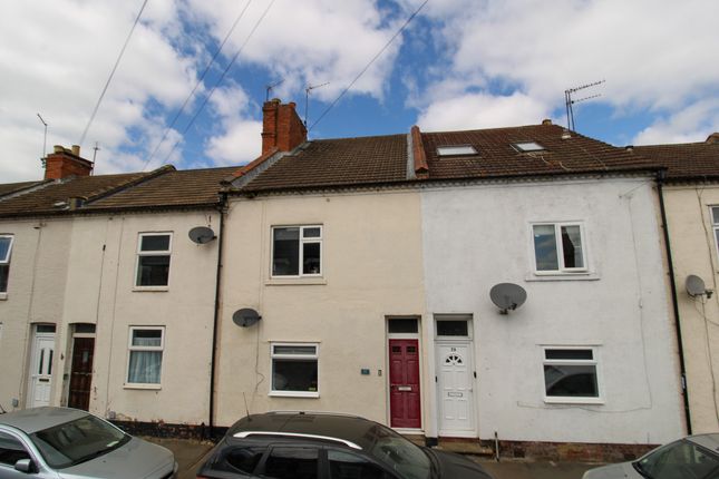 Clare Street, Northampton, NN1 3 bed terraced house for sale