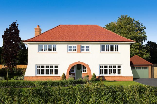 Highgrove at Redrow at Nicker Hill... 5 bed detached house for sale