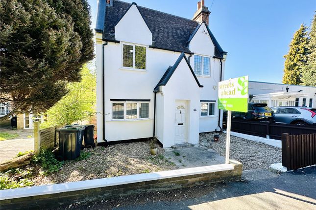 Bramley Hill, South Croydon, Croydon... 3 bed detached house for sale