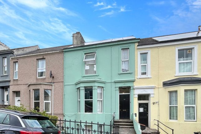 Furzehill Road, Plymouth PL4 6 bed terraced house for sale