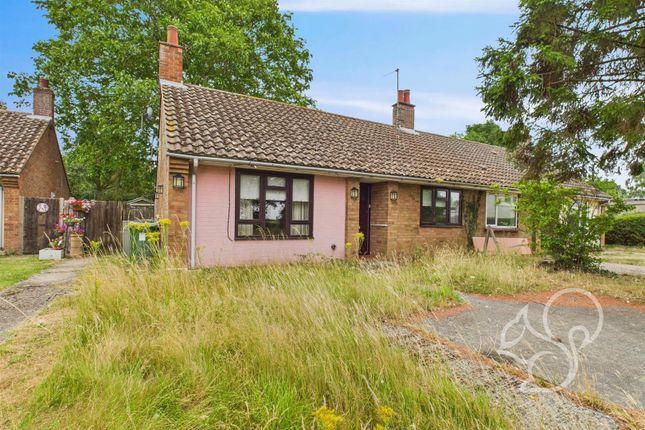 2 bedroom semi-detached bungalow for sale