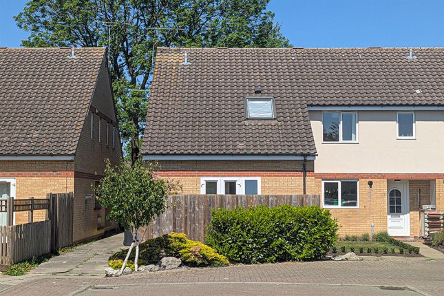Montford Close, Burwell CB25 1 bed terraced house for sale