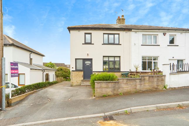 3 bed semi-detached house