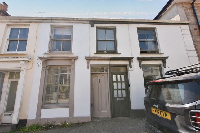 Fore Street, Chacewater 2 bed terraced house for sale