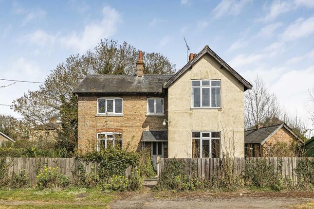 White House Road, Little Ouse CB7 3 bed detached house for sale
