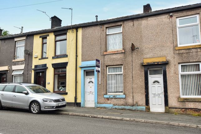 Whitworth Road, Healey, Rochdale... 2 bed terraced house for sale