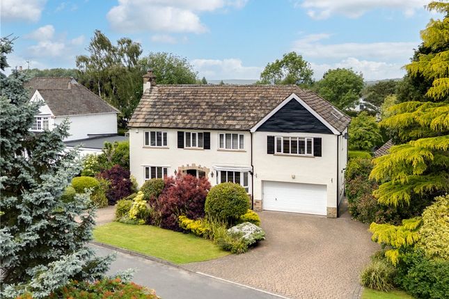 Southway, Guiseley, Leeds, West... 6 bed detached house for sale