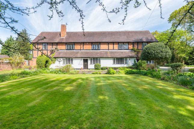 Henley Road, Ullenhall... 5 bed detached house for sale