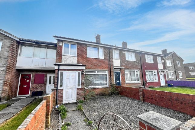 Cocken Road, Hardwick... 2 bed terraced house for sale