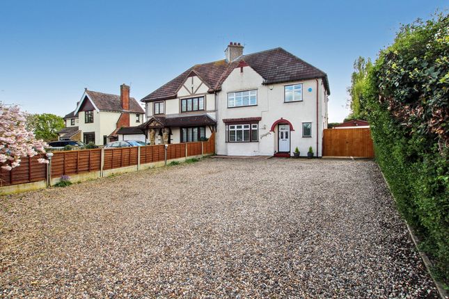 3 bed semi-detached house