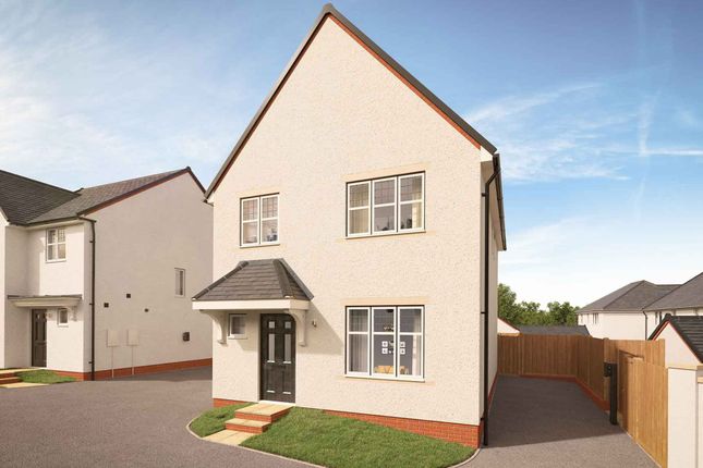 Plot 148, The Heaton at Treledan... 4 bed detached house for sale