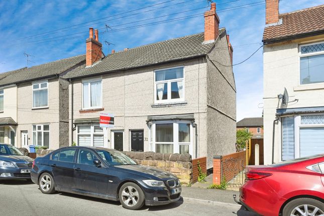 2 bedroom semi-detached house for sale