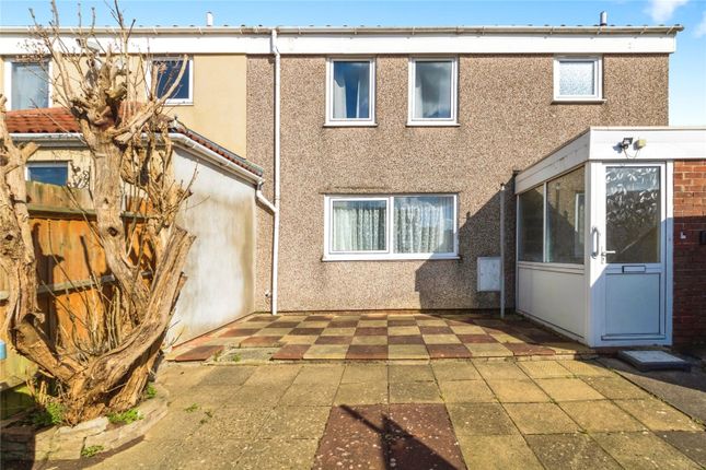 4 bedroom end of terrace house for sale