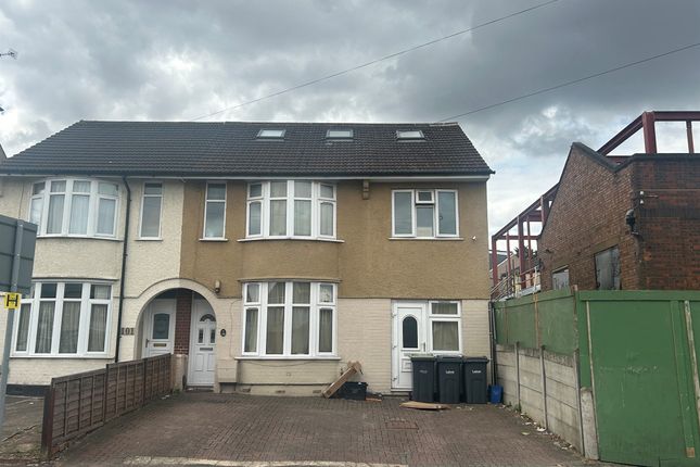 6 bedroom semi-detached house for sale