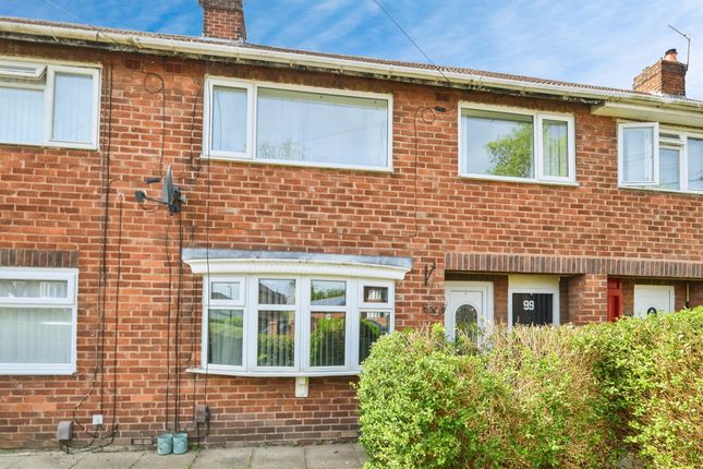 3 bedroom terraced house for sale