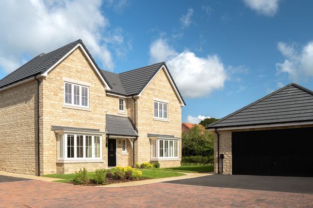 Plot 21, Yew at The Orchards, Purton... 5 bed detached house for sale