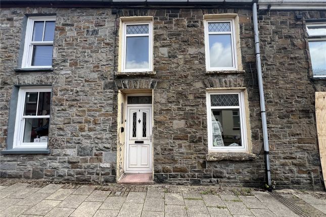 Blaen Y Cwm, Treorchy, Rhondda Cynon... 3 bed terraced house for sale