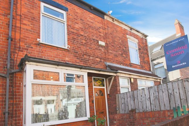 Myrtle Avenue, Williamson Street... 2 bed terraced house for sale