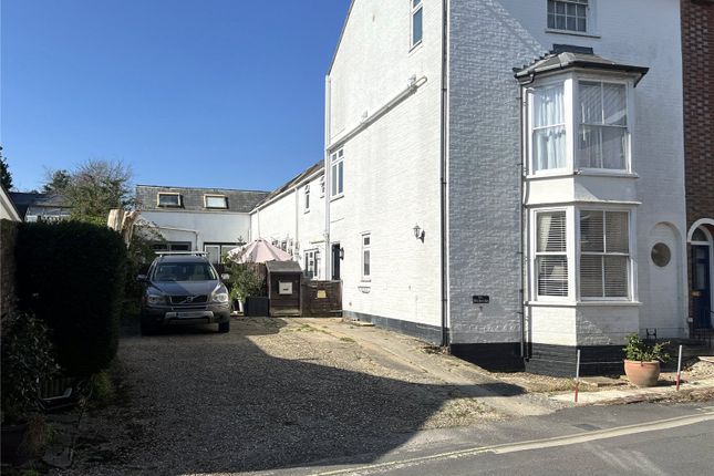 Bath Road, Lymington, Hampshire, SO41 4 bed semi